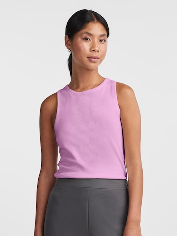 PIECES Top 'RUKA' in Pink: front