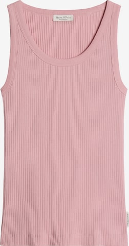 Haut Marc O'Polo en rose : devant