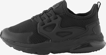 Sneaker di Next in nero: frontale