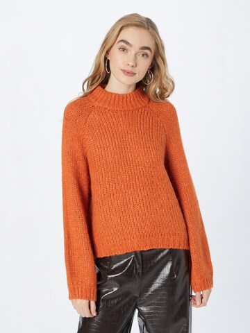 OBJECT Pullover 'HEDVY' in Orange: predná strana