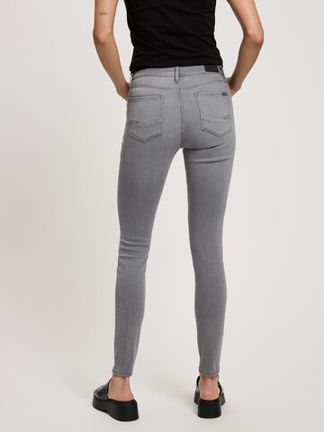 CROSS JEANS Skinny Jeans 'Alan' in Grey