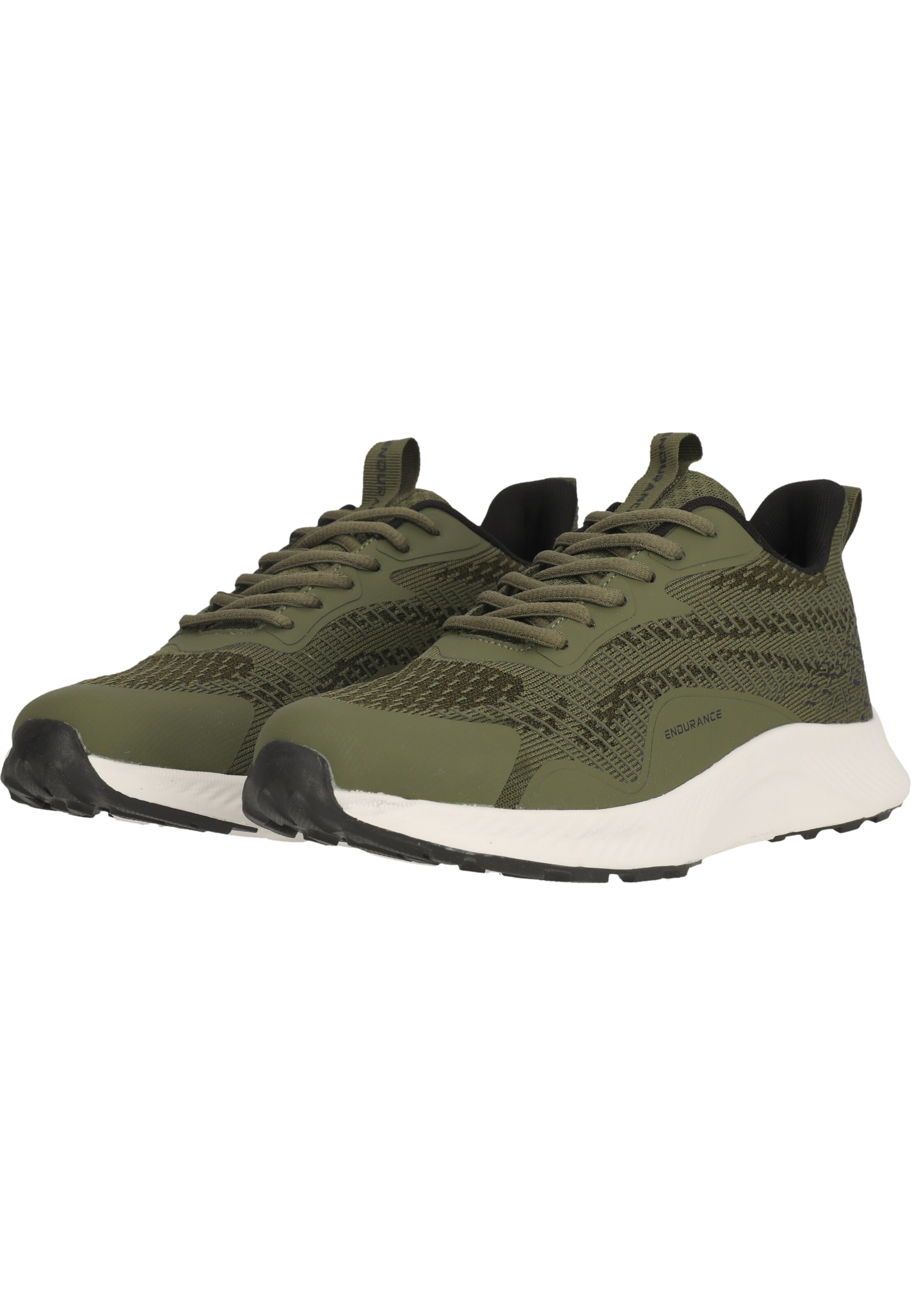 ENDURANCE Platform trainers 'Elestern' in Green