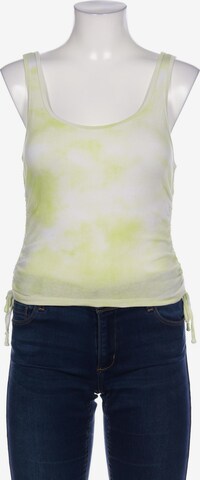 HOLLISTER Top & Shirt in L in Green: front