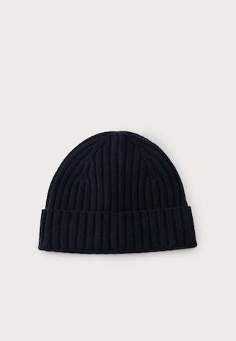 BOSS Beanie 'Fino' in Blue