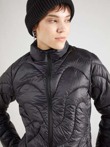 mazine Winter Jacket 'Solna' in Black