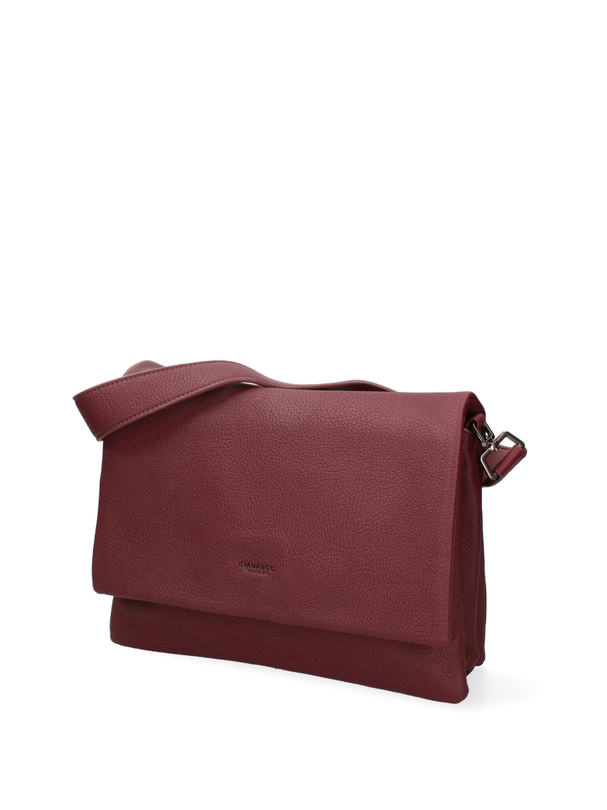 Diana&Co. Schoudertas in Rood