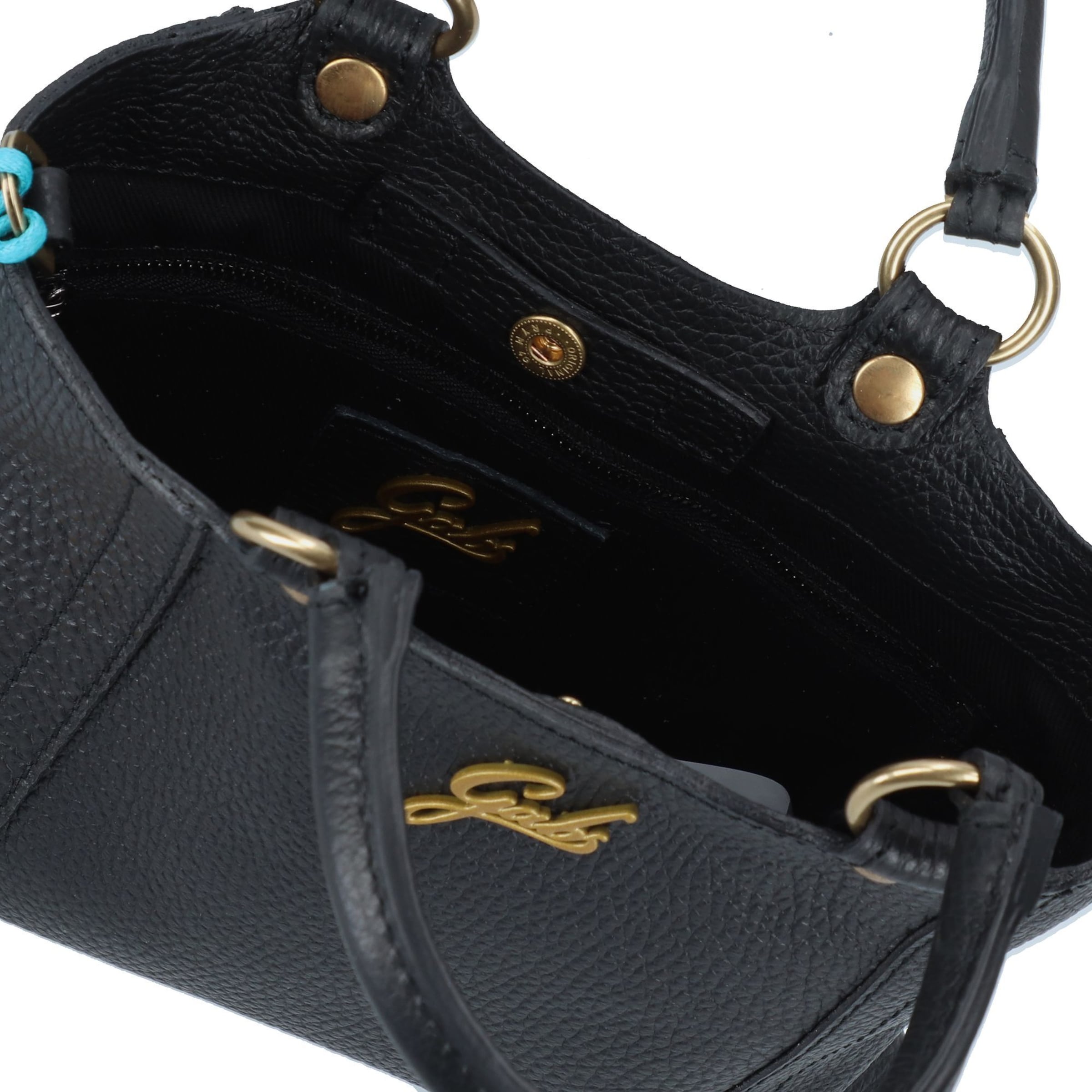 Gabs Handtas 'Delia' in Zwart