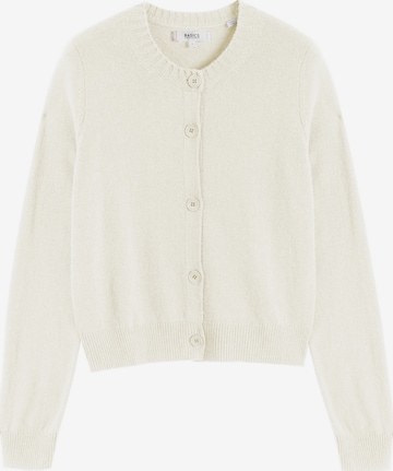Chinti & Parker Cardigan 'Basics' i beige: forside