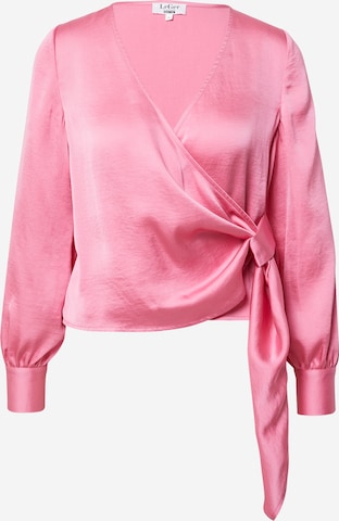 LeGer by Lena Gercke - Blusa 'Nadja' en rosa: frente