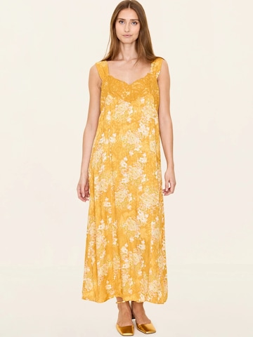 Odd Molly Dress 'Violin' in Gold