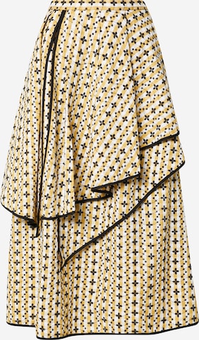 Hofmann Copenhagen Skirt 'Lauraine' in Yellow: front