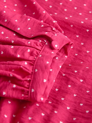 Next Рокля в розово