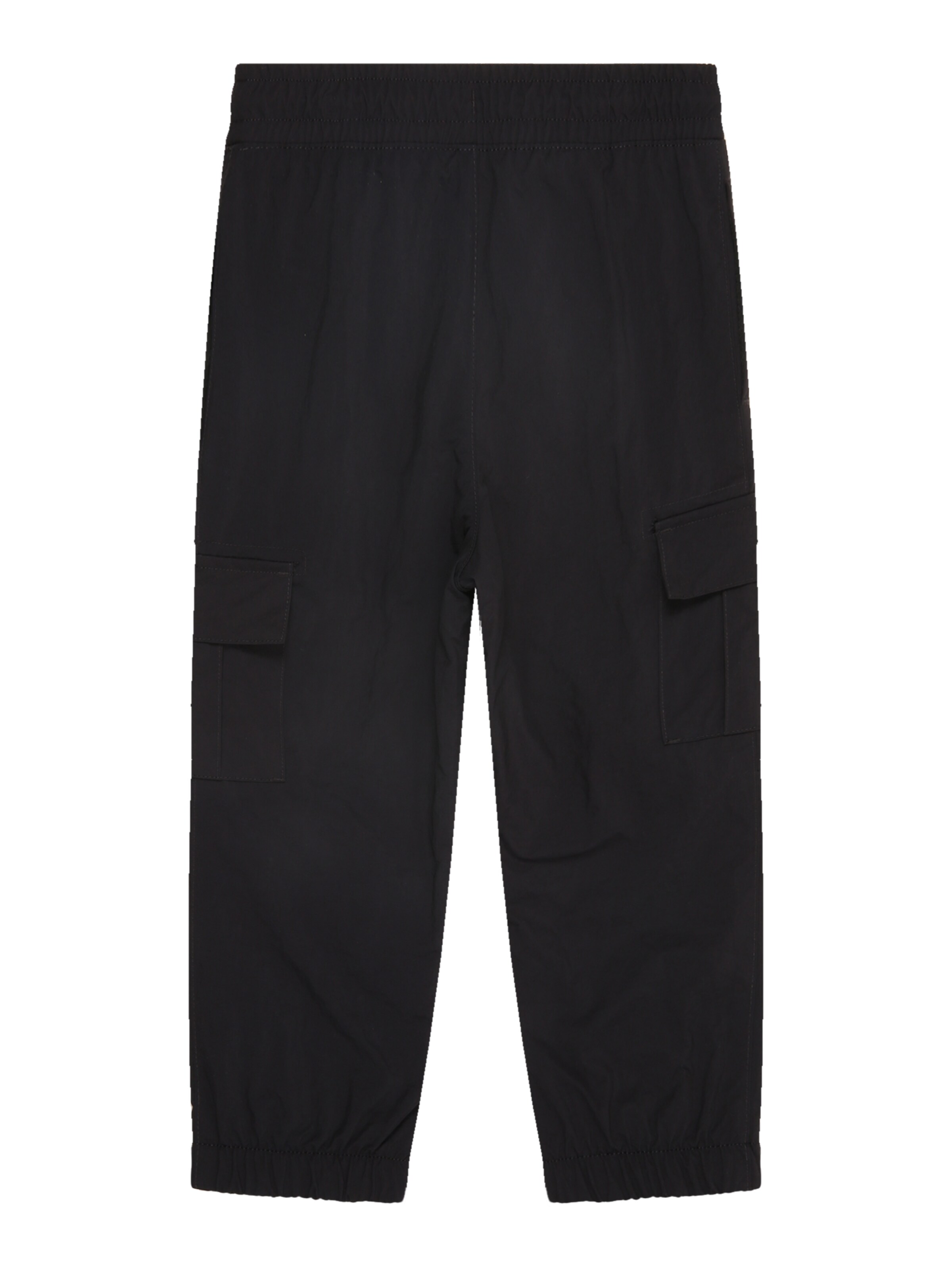 Jordan Дънки Tapered Leg Панталон в черно