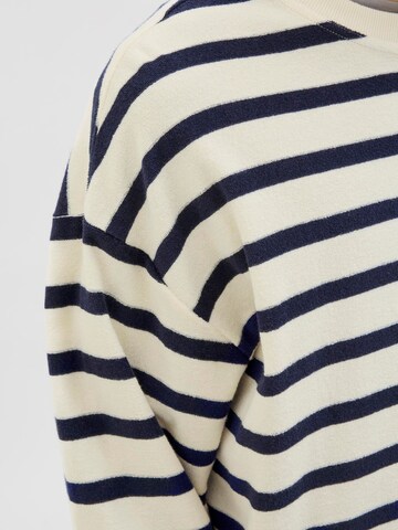 JACK & JONES Sweatshirt in Blue