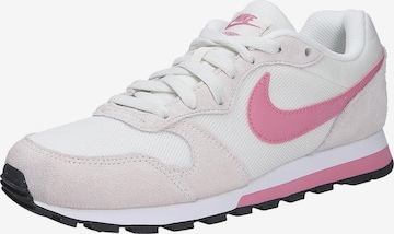 NIKE Sneakers 'MD RUNNER 2' in Beige: front