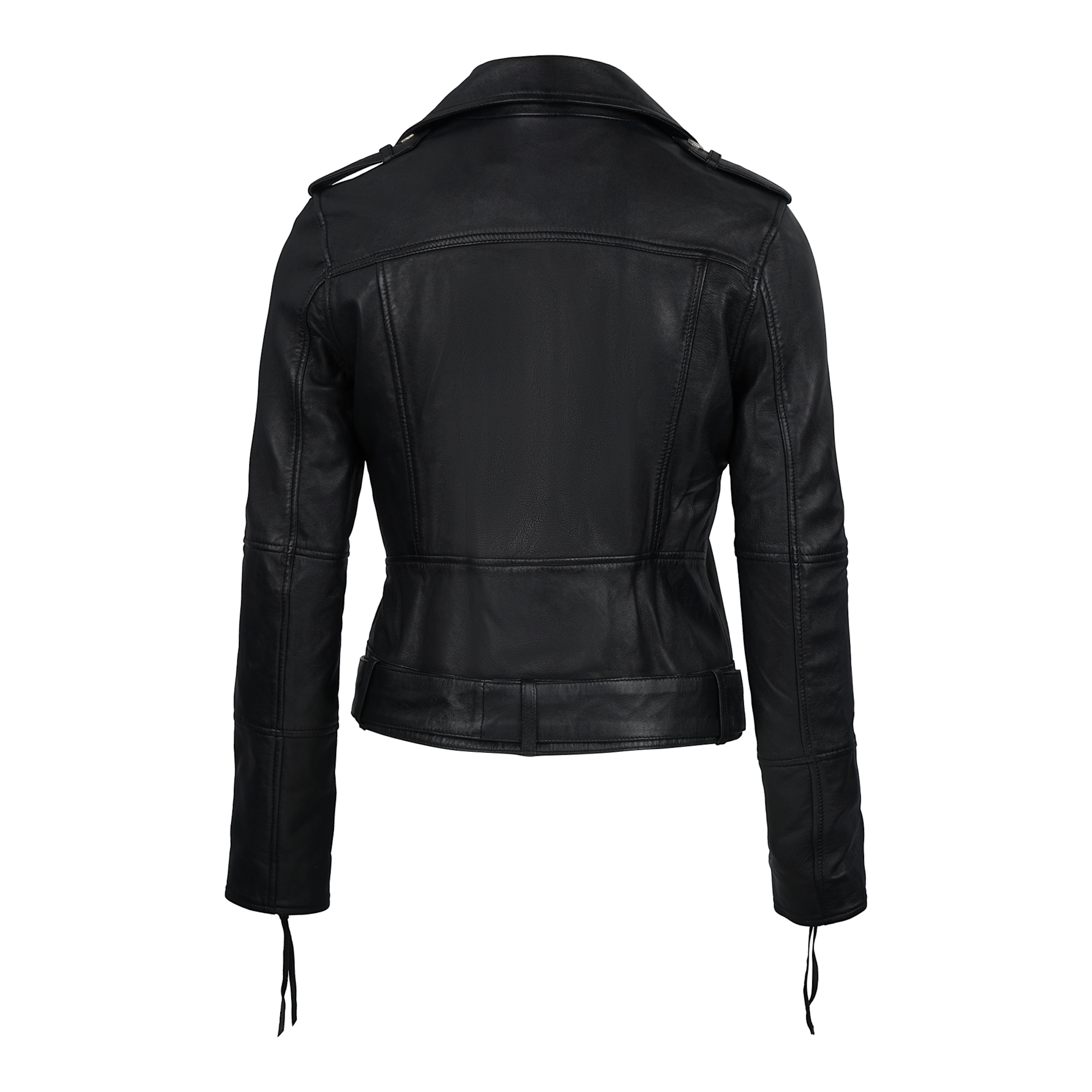 trueprodigy Prechodná bunda 'Milena' - Čierna