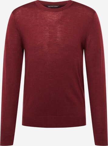 Michael Kors Sweater in Red: front