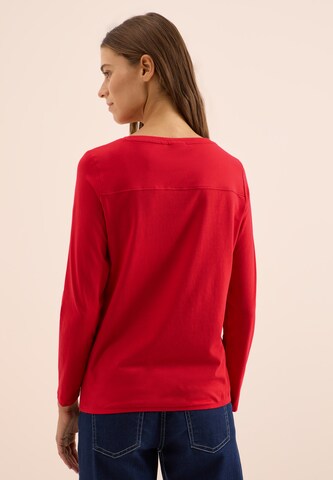 CECIL Shirt in Rot