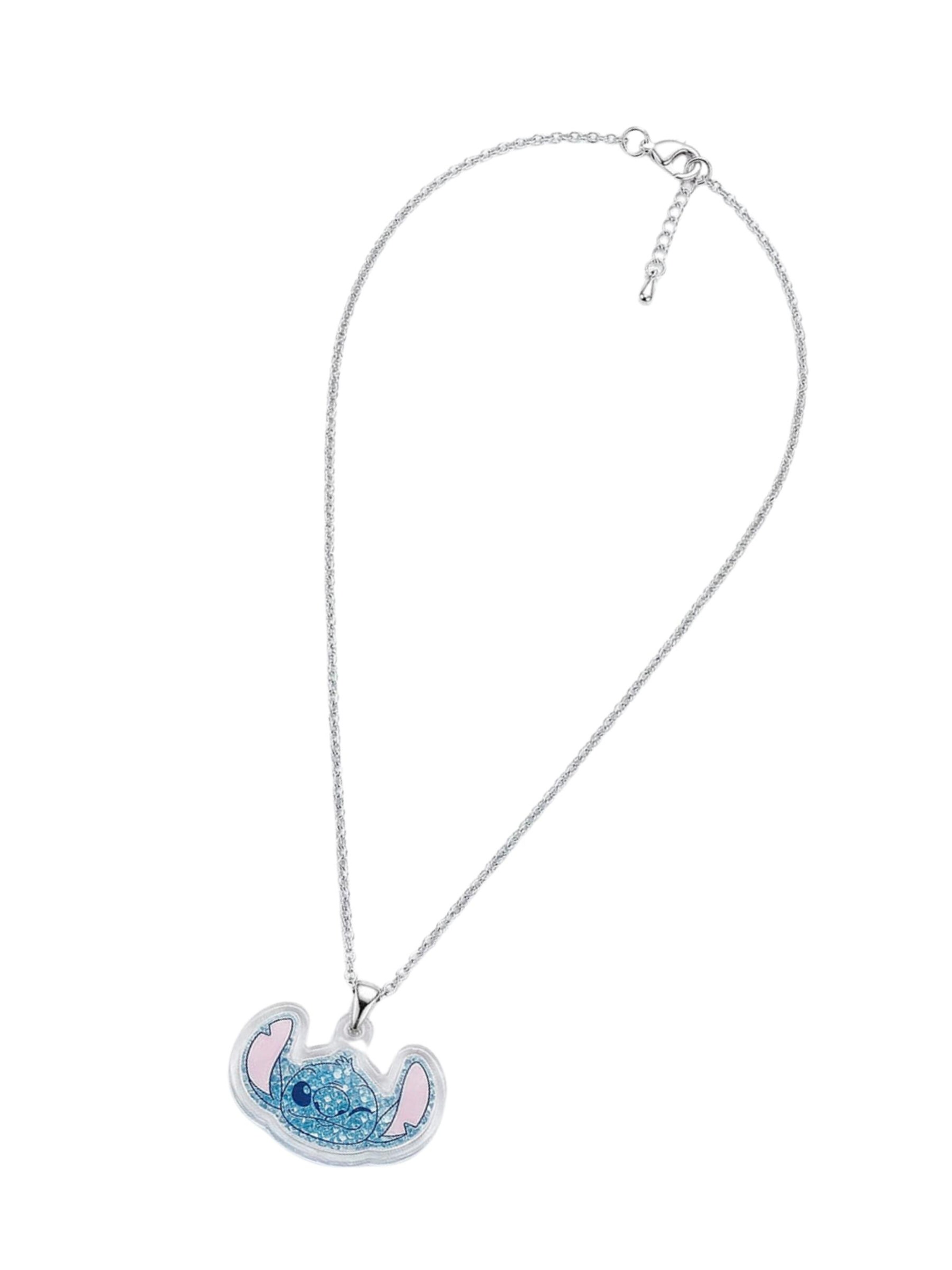 DISNEY Schmuck 'Stitch'‌‌ in Blau