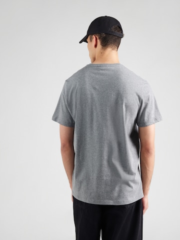 Calvin Klein Jeans Bluser & t-shirts i grå