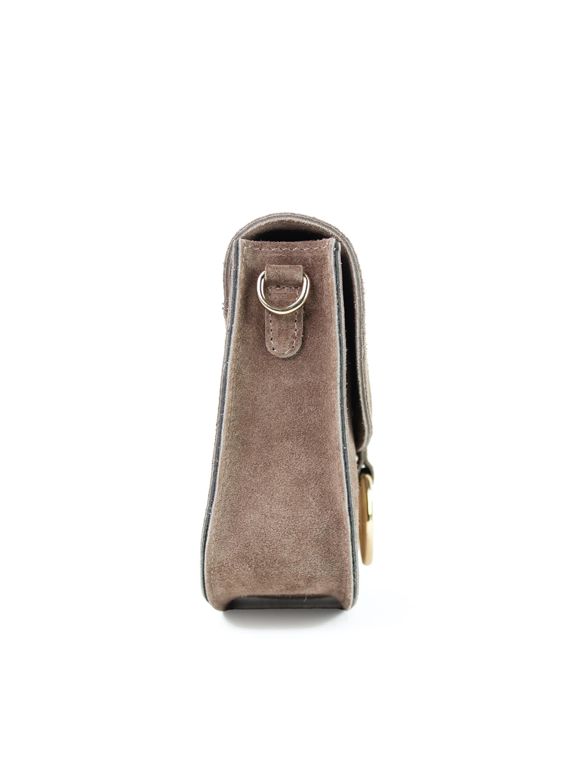 lePelou Handtasche 'HANNA'‌‌‌‌‌‌‌‌‌ in Grau