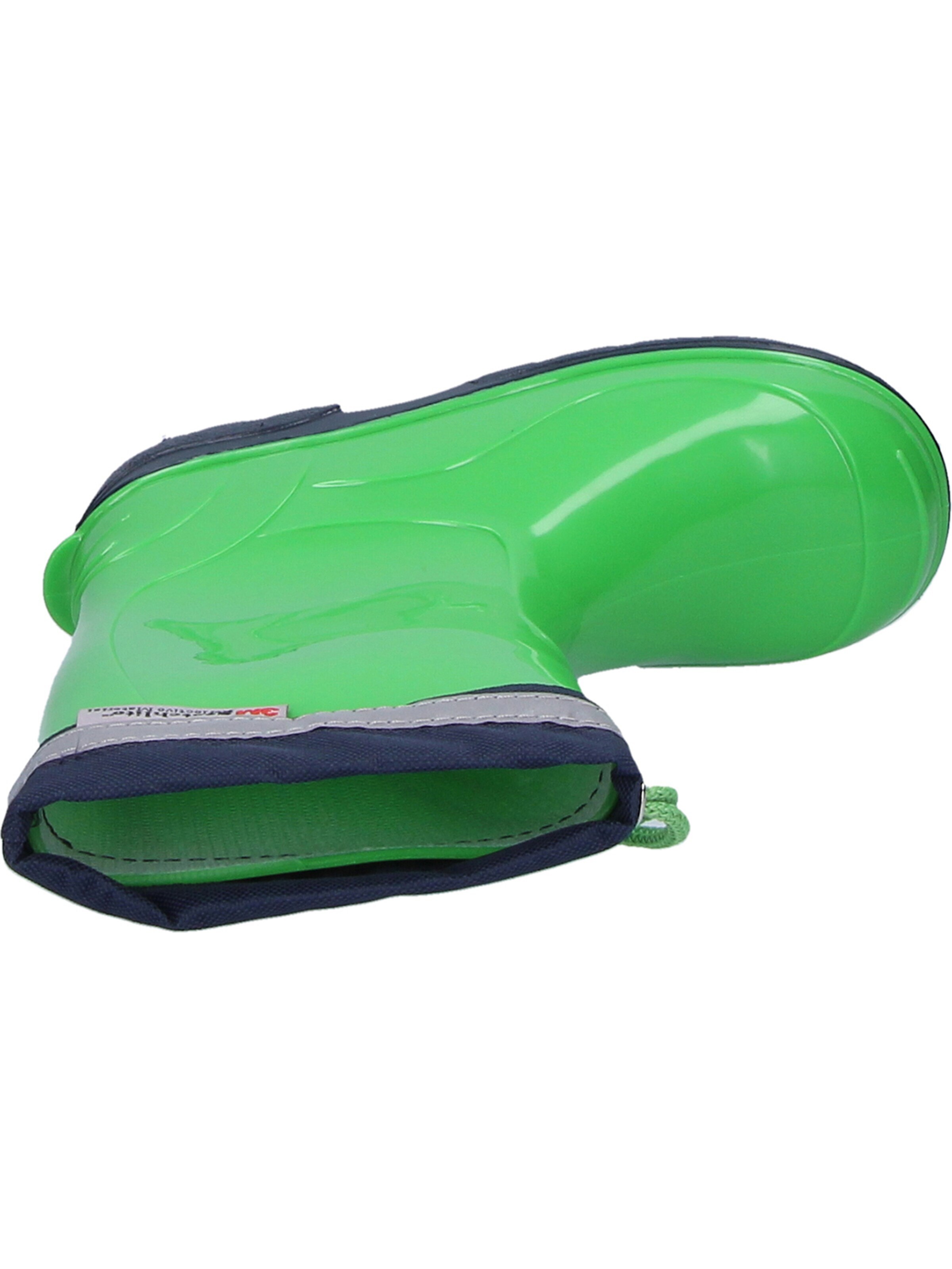 BOCKSTIEGEL Rubber boot 'Regenstiefel Kim' in Green