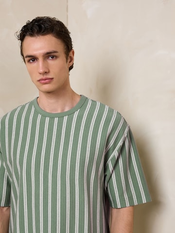 Pull-over Next en vert