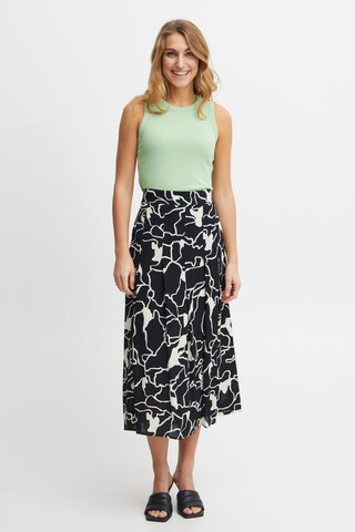 Fransa Skirt 'Kay' in Black