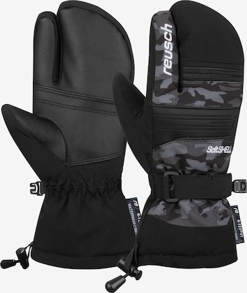 REUSCH Sporthandschoenen 'Kondor R-TEX® XT' in Zwart: voorkant