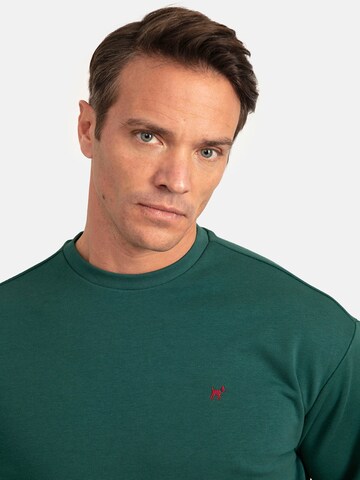 Sweat-shirt Williot en gris