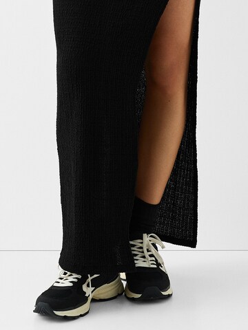 Gonna di Bershka in nero