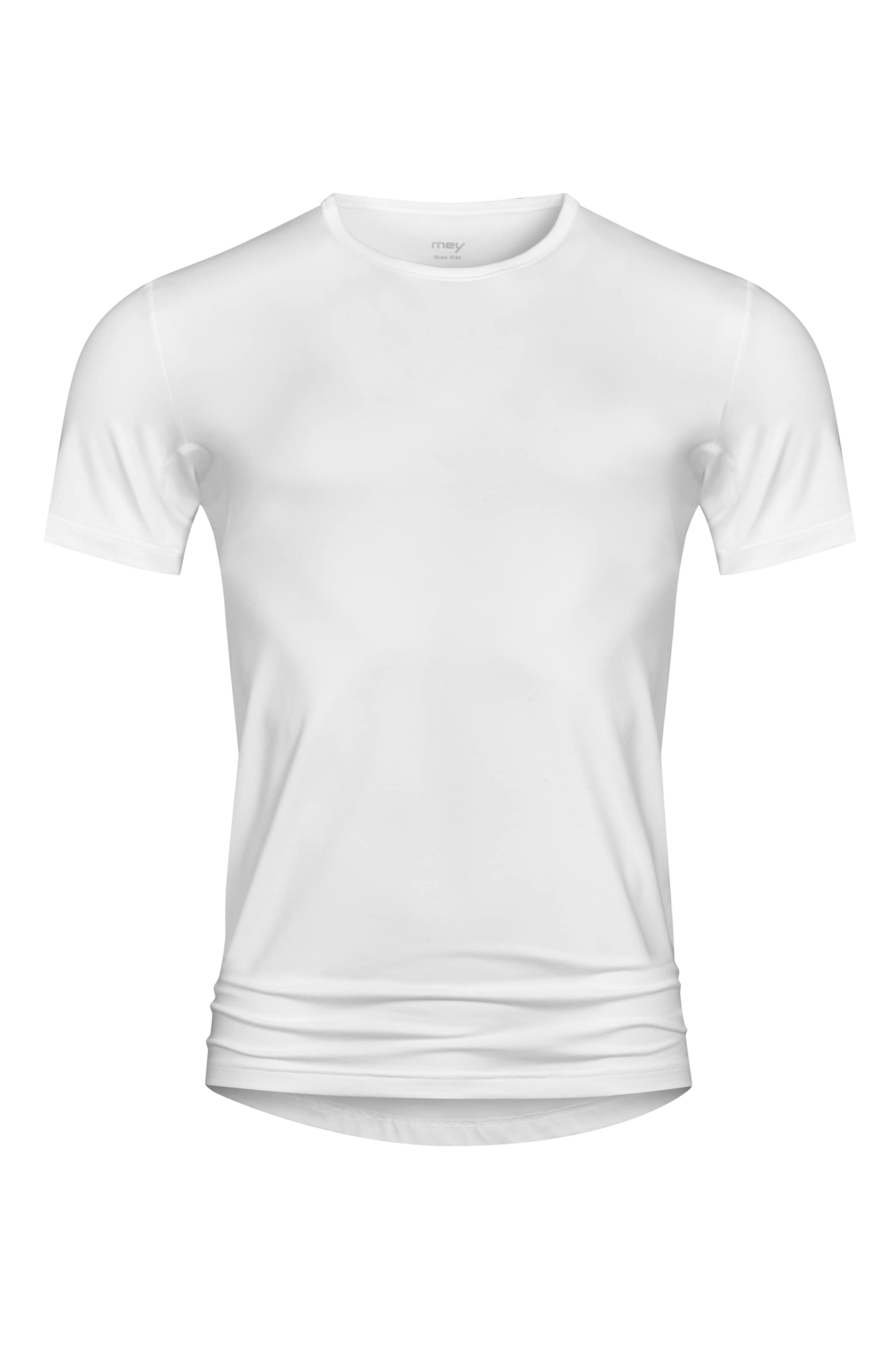 Mey Unterhemd in Weiß: Vorderseite
