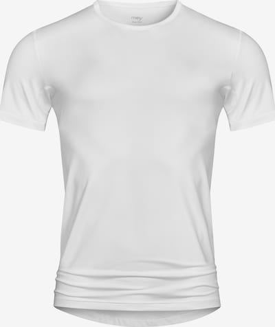 Mey Maillot de corps en S en blanc, Vue avec produit