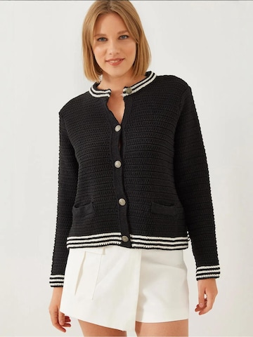 Giacchetta di Bianco Lucci in nero