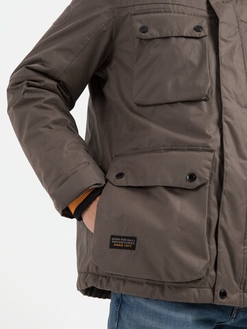 CAMEL ACTIVE teXXXactive® Funktionsjacke in Braun