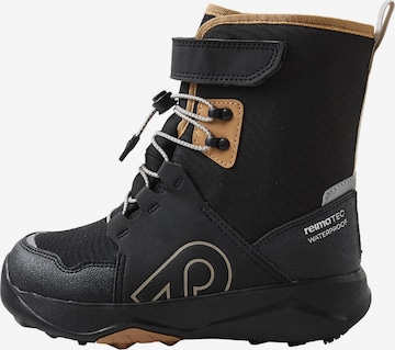 Reima Snow boots 'Talves' in Black: front