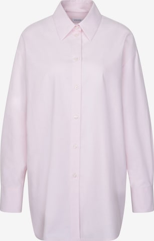 SEIDENSTICKER Bluse in Pink: Vorderseite