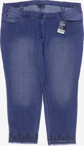 Ulla Popken Jeans in 41-42 in Blue: front