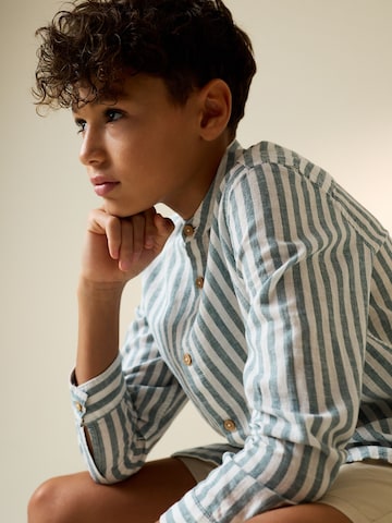 Coupe regular Chemise Next en vert