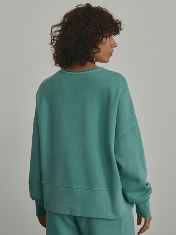 Next Sweatshirt in Green