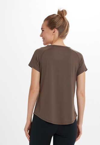 Athlecia Performance Shirt 'Gaina' in Green