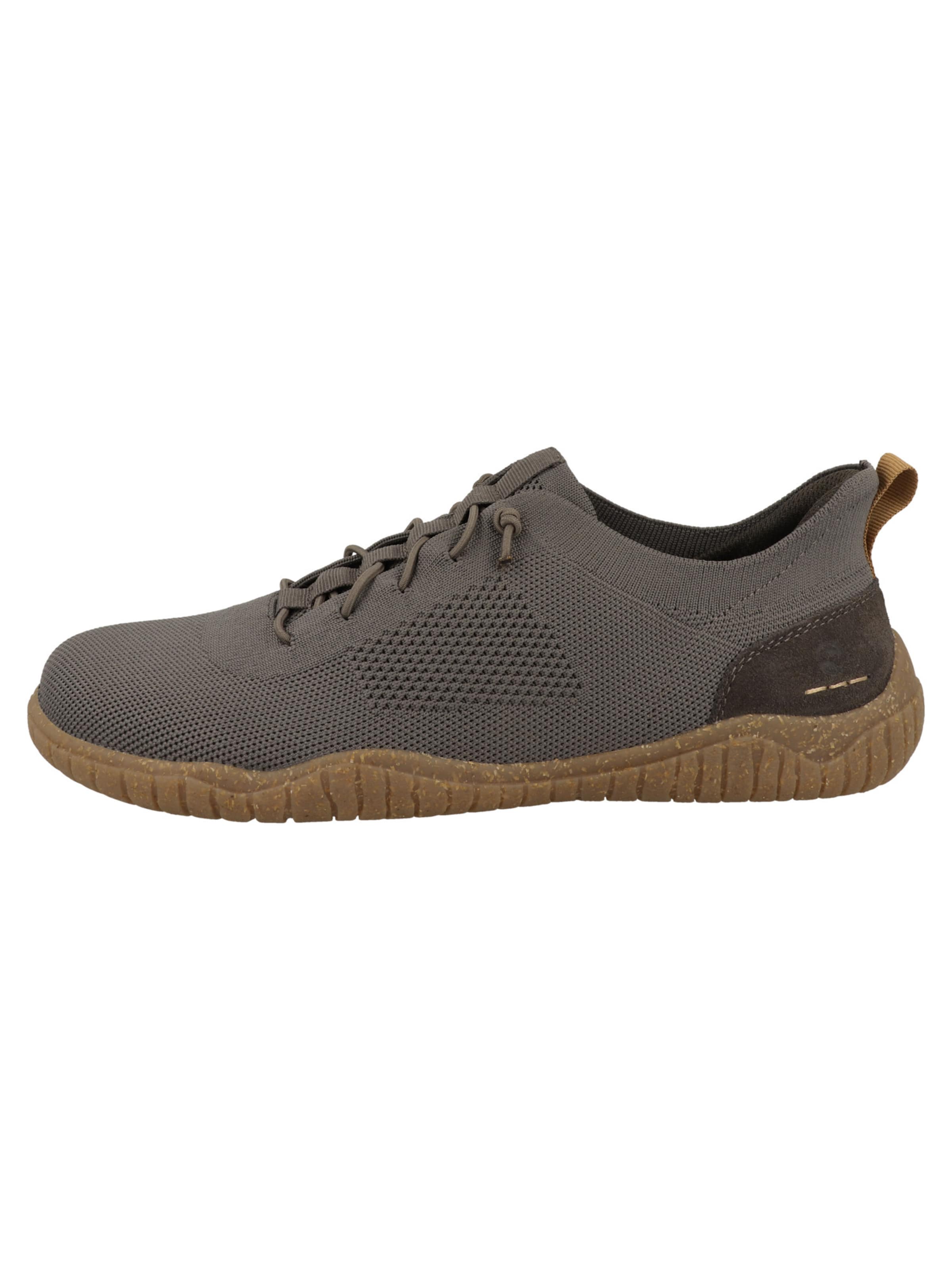 JOSEF SEIBEL Platform trainers 'Wallace 05' in Grey
