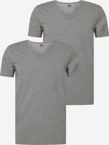 Maglietta intima di LEVI'S ® in grigio: frontale