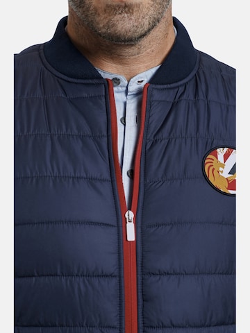 Gilet 'Sir Kilbern' Charles Colby en bleu