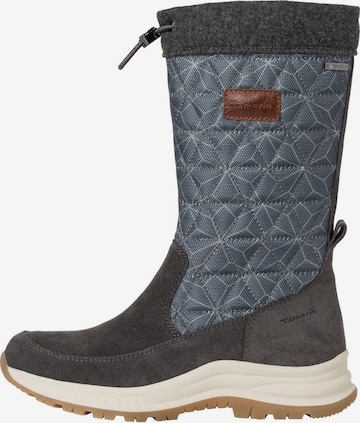 Bottes TAMARIS en gris