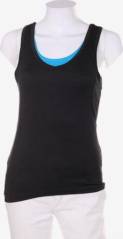 UNBEKANNT Top & Shirt in XS in Black: front