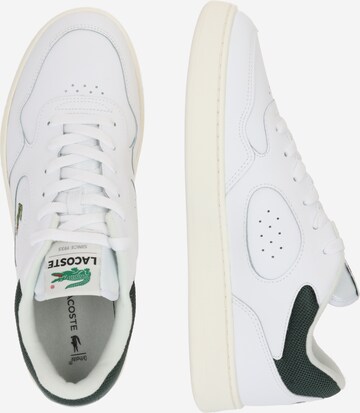 Baskets basses 'Lineset' LACOSTE en blanc