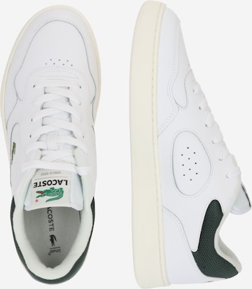 LACOSTE Sneaker low 'Lineset' i hvid