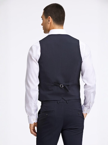 Lindbergh - Chaleco para traje en azul