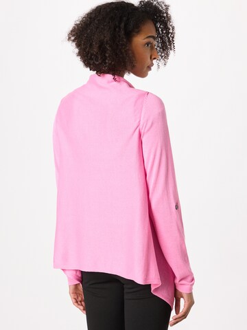 OBJECT Knit Cardigan 'Deanna' in Pink
